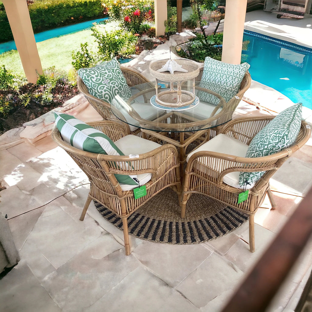 Concordia Chair - 3 Colours