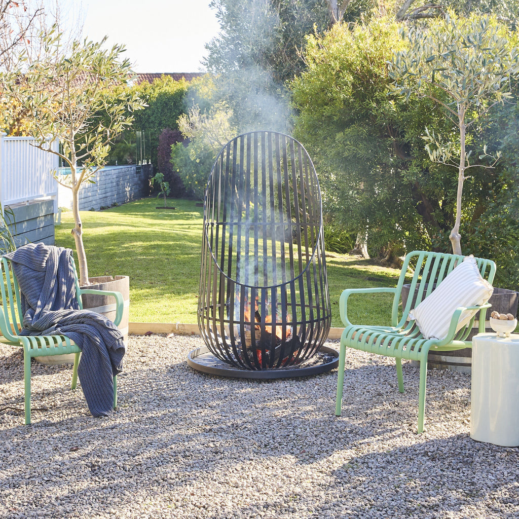 Alezzio Fire Pit 80x140cm