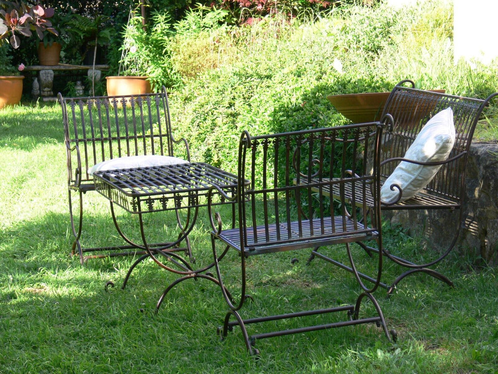 Violetta Classic French Antique Chair