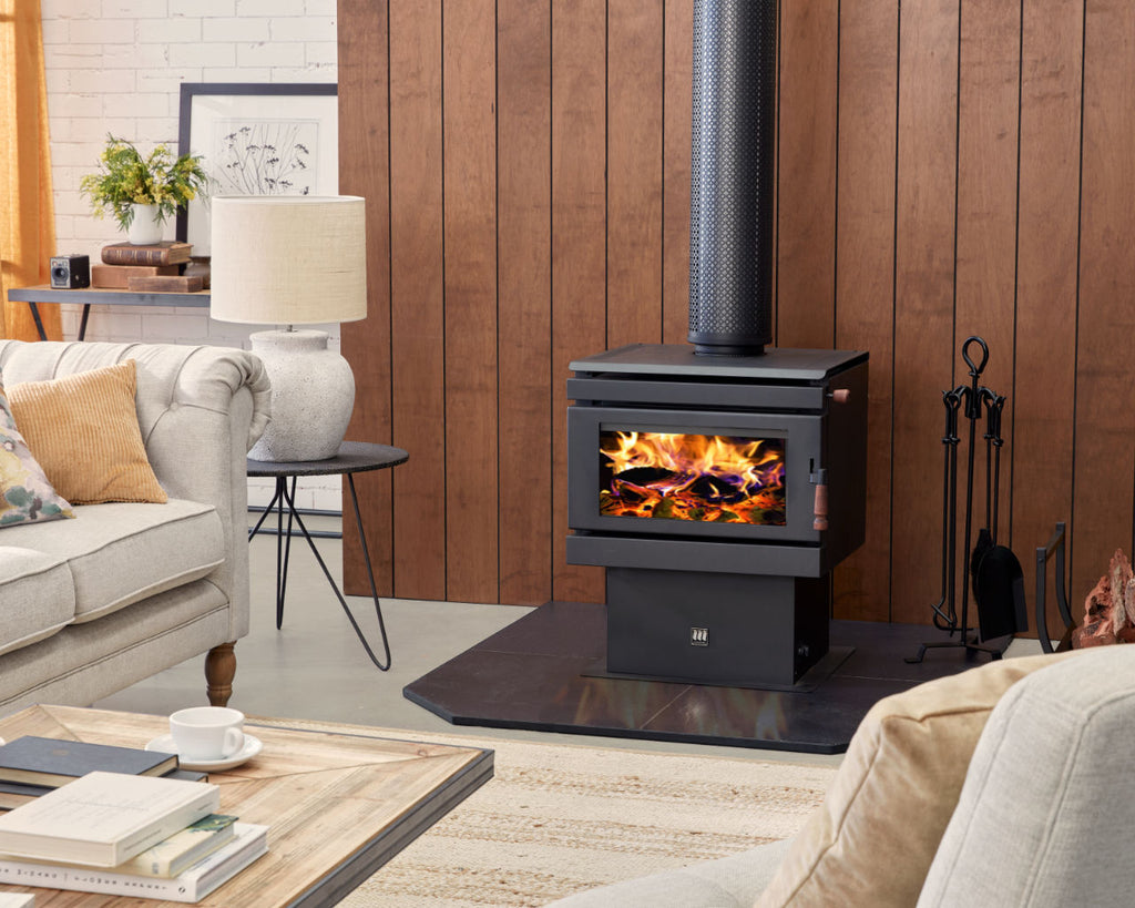 Mestre 200C Freestanding Wood Heater
