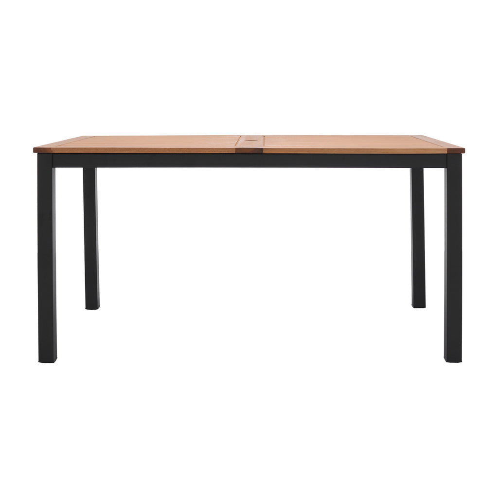 Arali 4 Seater Aluminium Sling Dining Set