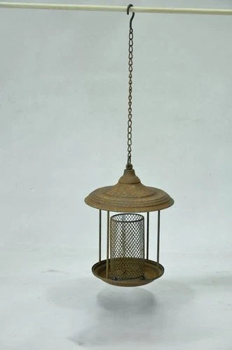 Large Native Bird Hanging Feeder