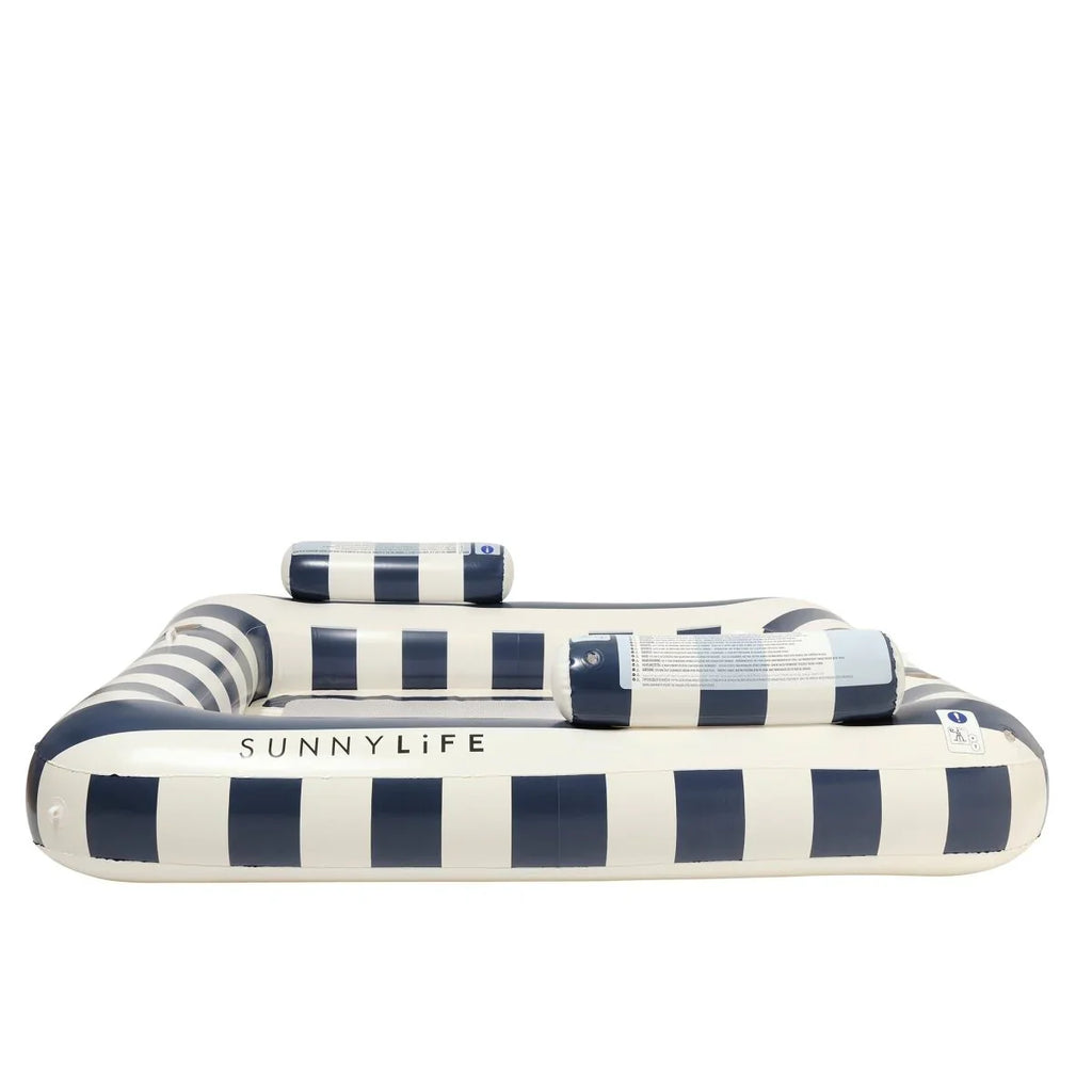 Breezy Twin Pool/Beach Float