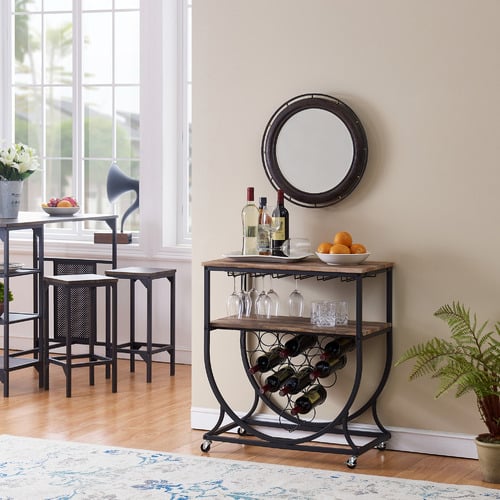 Abruzzi Bar Cart