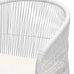 Tesoro 5pc Outdoor Dining Setting Table and Chairs