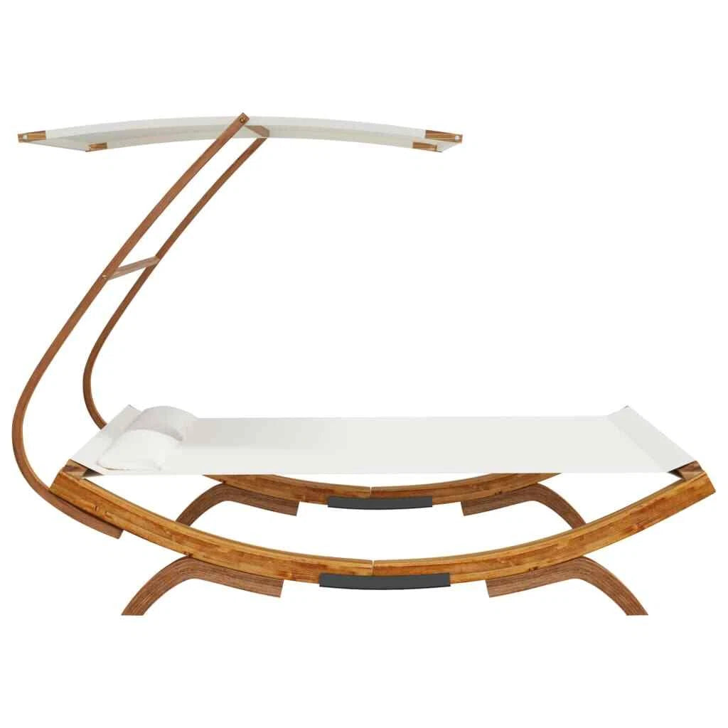 Sarzana Canopy Lounger/Daybed