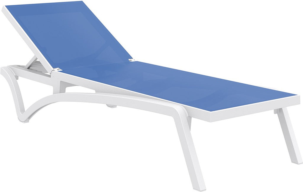 Vilaine Sunlounger 2pcs – 7 Colours