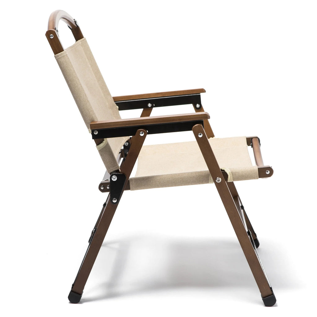 NEW! Revella Foldable Outdoor Camp Chair. 2 Cols