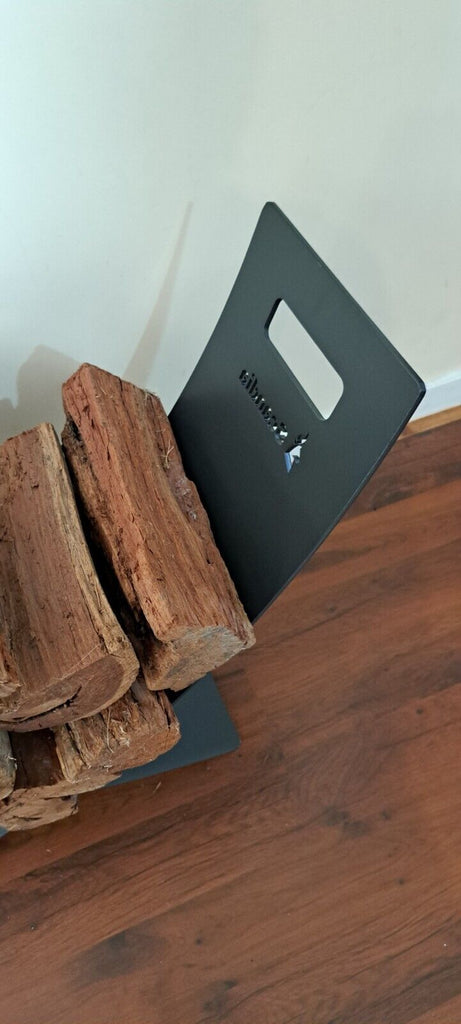 Titian Cantilever Firewood Log - Heavy Duty Steel