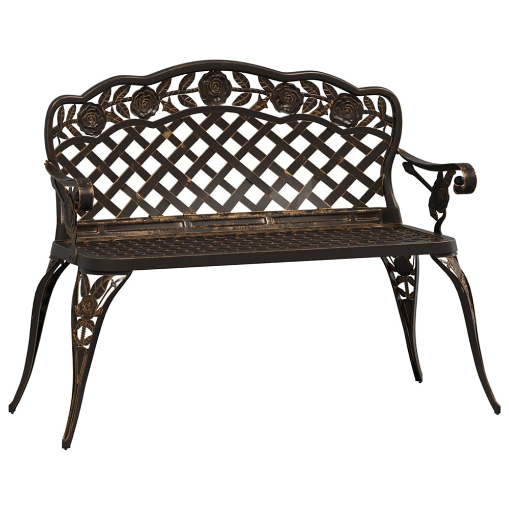 Chiavari Garden Bench - 4 Cols