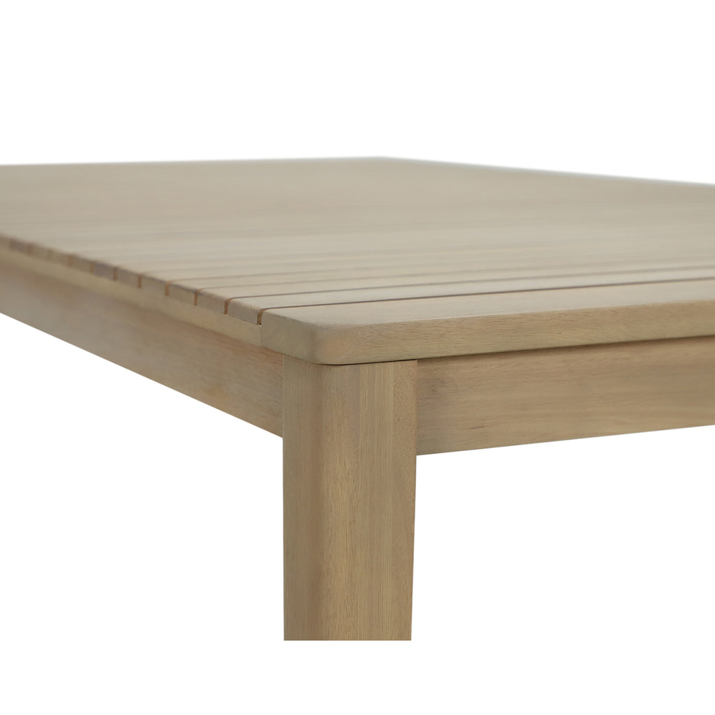 Nava 6 Seater Outdoor Dining Table & Chair Set