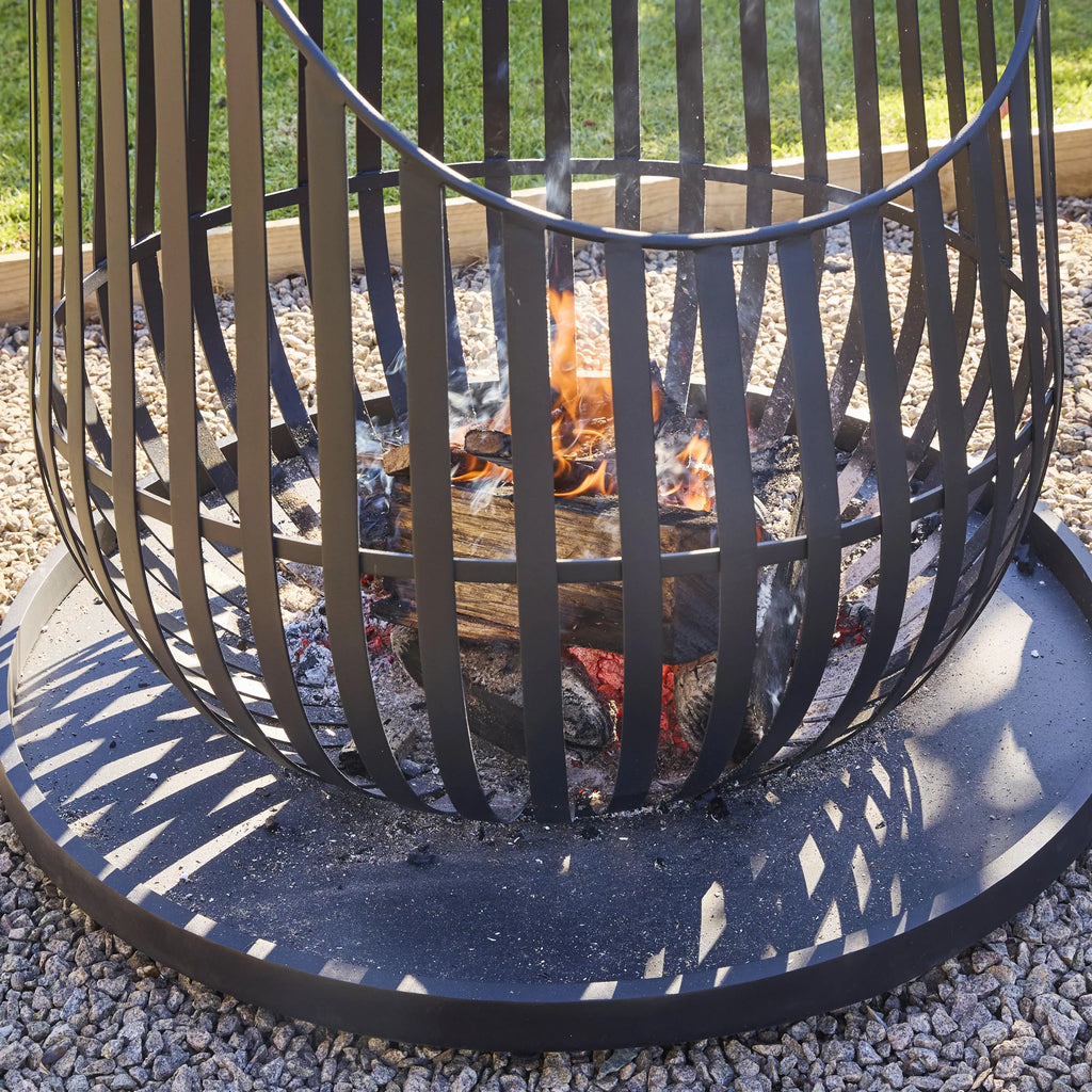 Alezzio Fire Pit 80x140cm