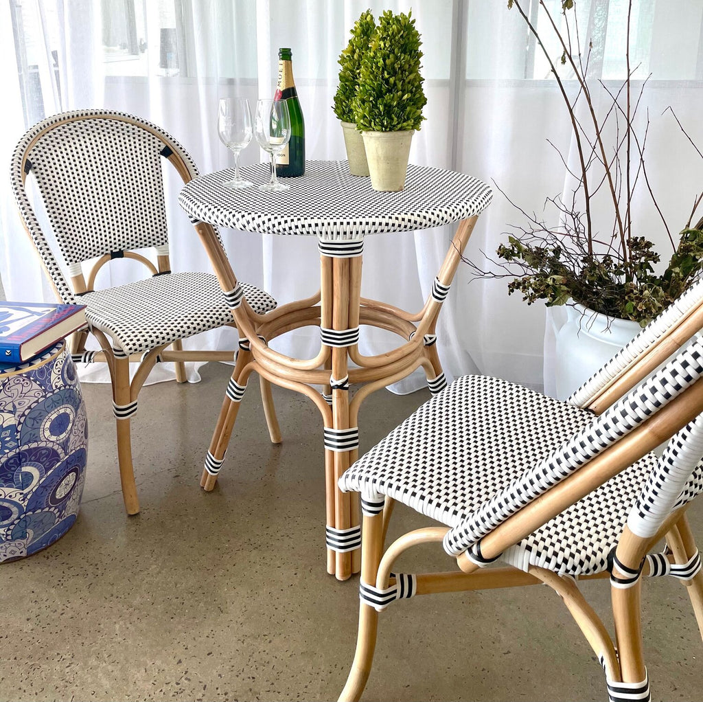 Zelda Parisian-Style Dining Chair