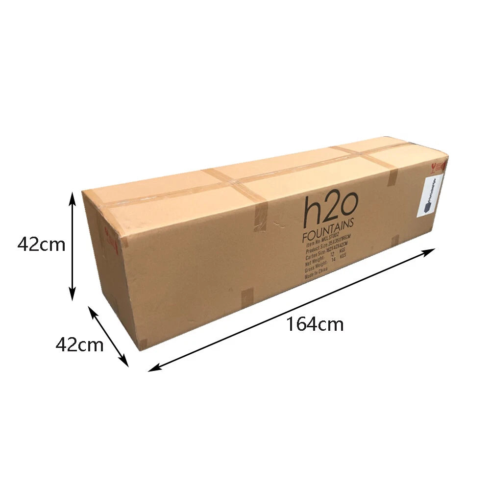 Harmony Candle Stand Water Feature/Fountain