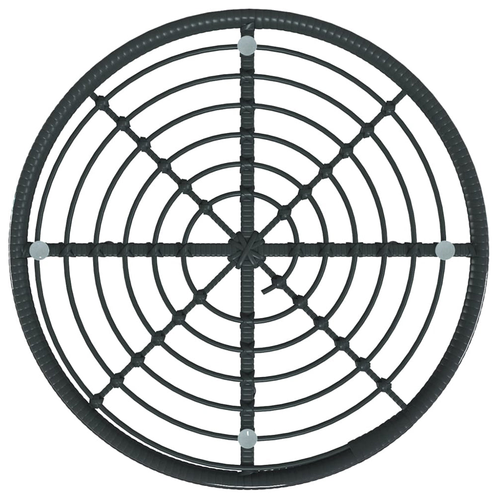 Fina Garden Rattan Dining Set - 3pcs, 5pcs