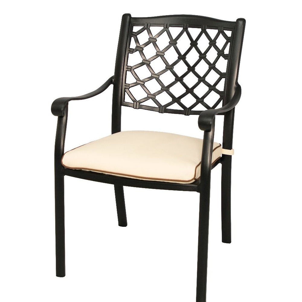 Avalon Oval Dining Set - 7 pcs