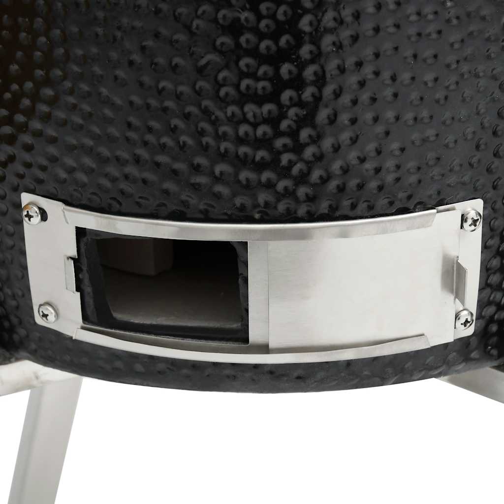 Ceramic Barbecue Grill/Smoker