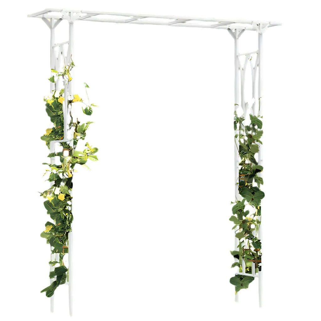 Grazia Garden Arbour Pergola Arch