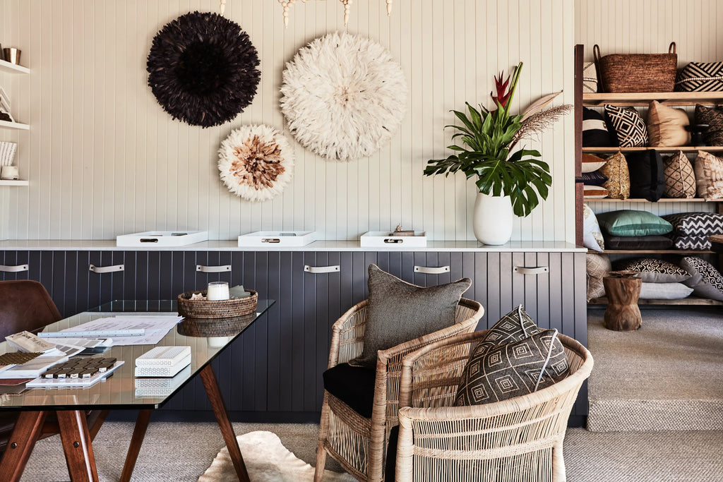 Zizi Traditional Cane Chair