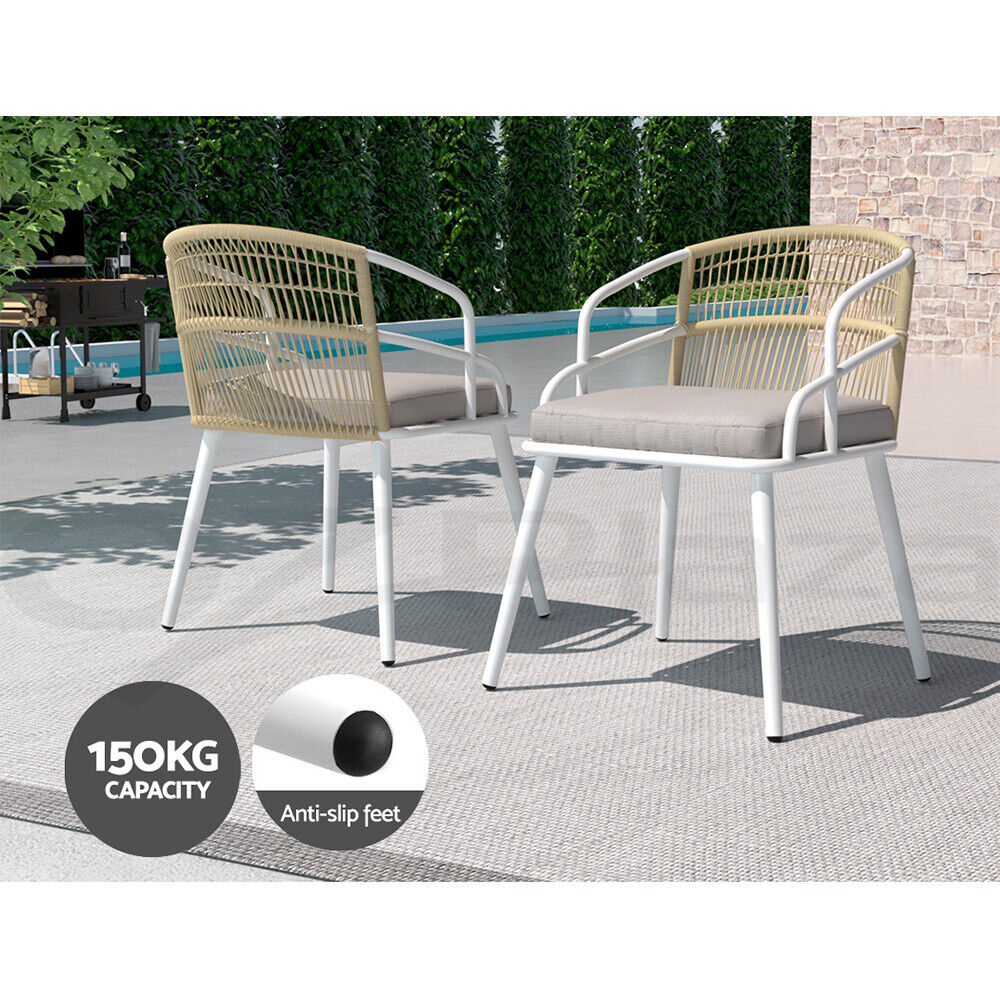 Sherise 5pc Dining Set