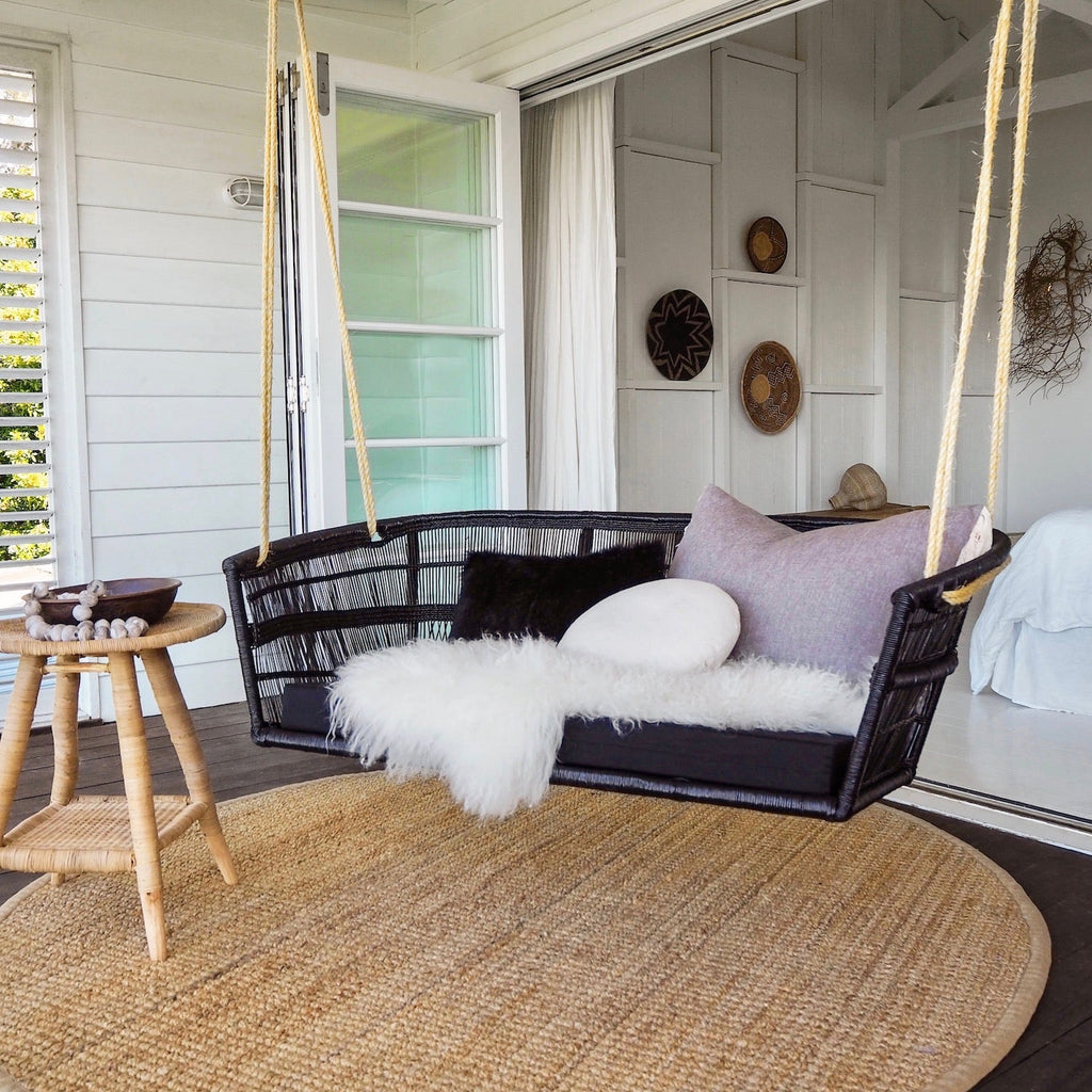 Bambara 2-Seater Hanging Loveseat