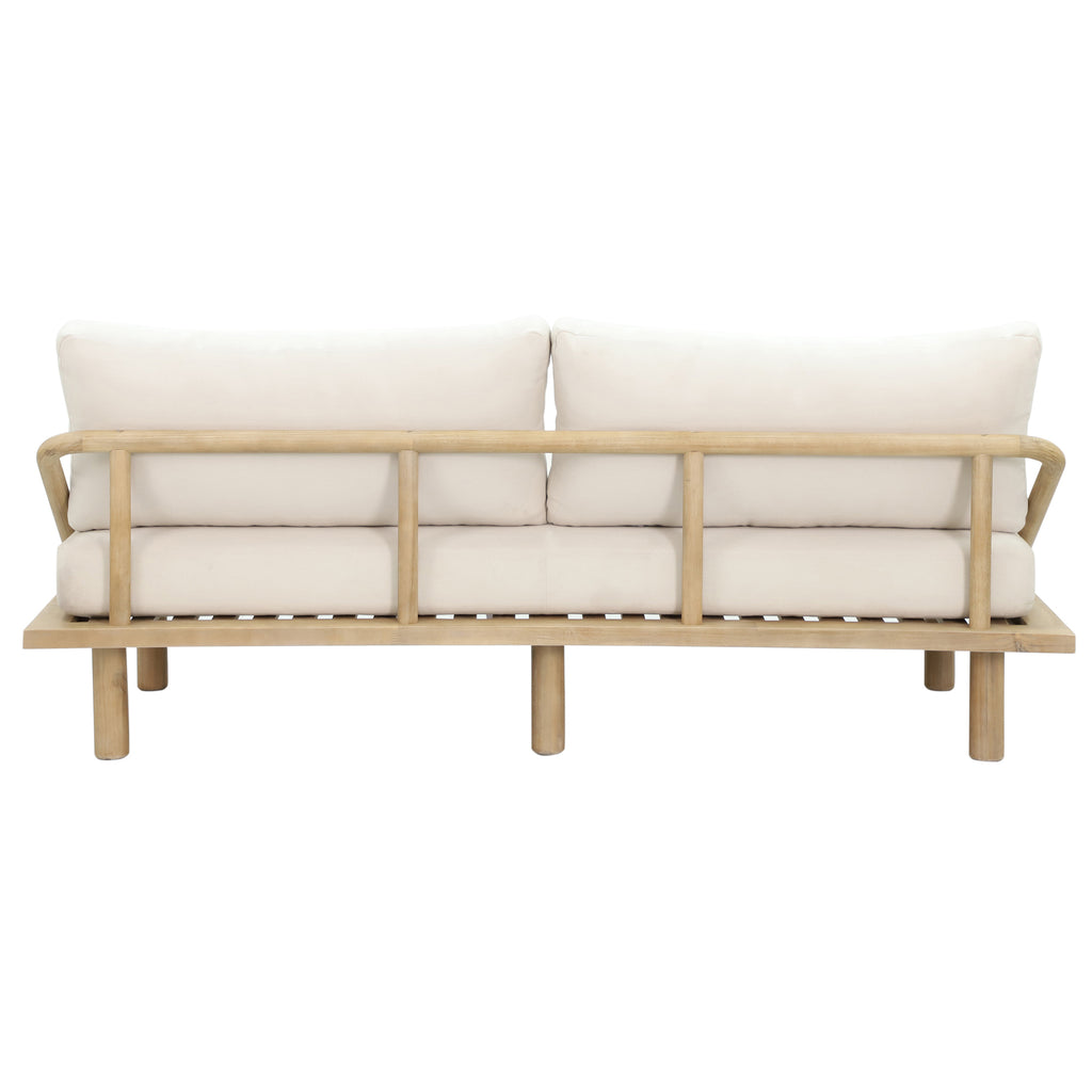 Bimini Acacia Wood Daybed - 2 Cols