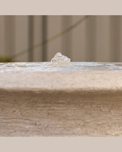 Frontera Water Fountain w/Base Reservoir