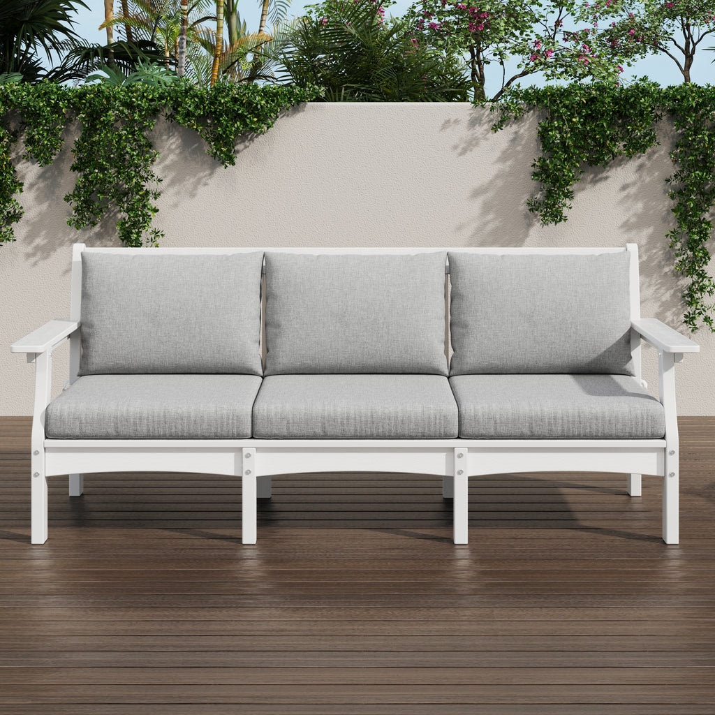 3 Seater Arlan Outdoor Couch/Bench