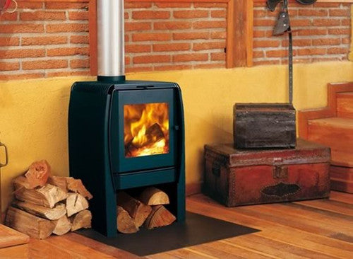Guernica Wood Heater - 14kW Nordic 450