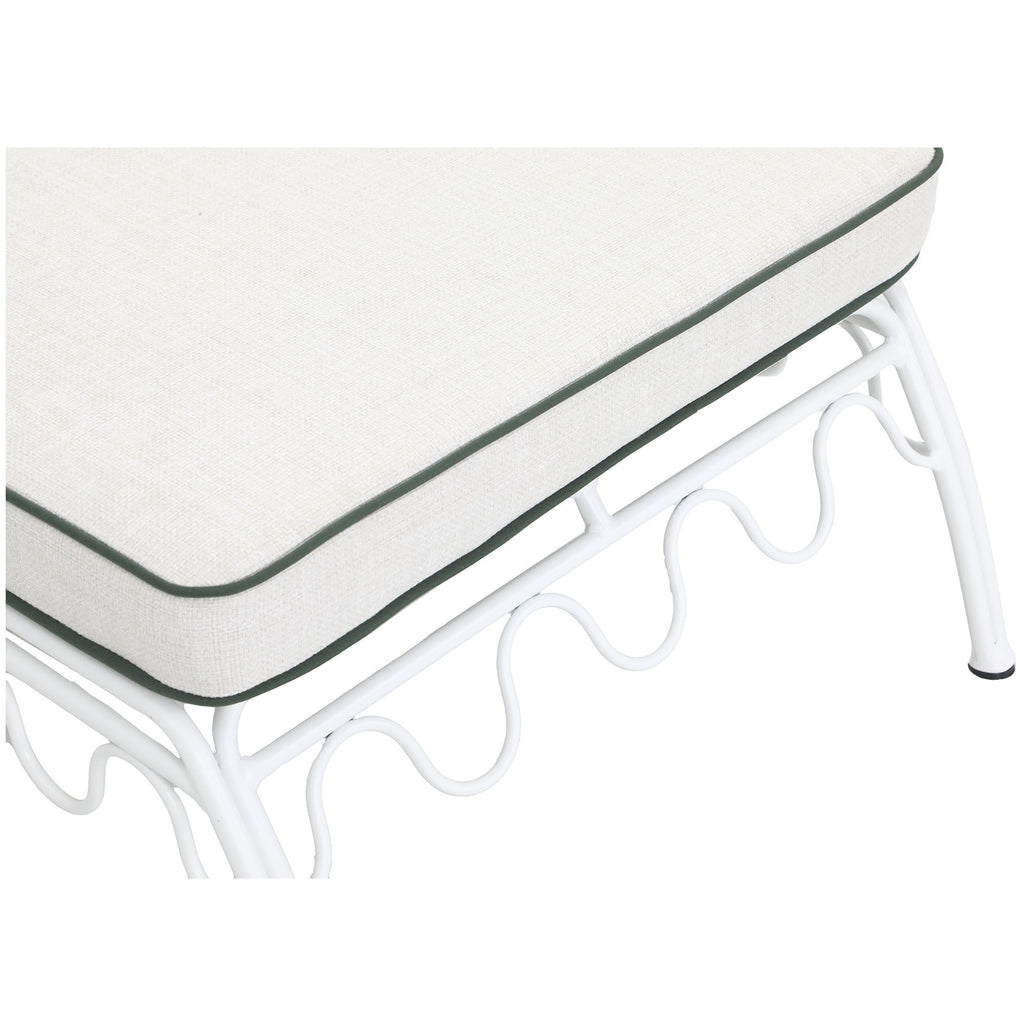 Bellatrix Steel Sun Lounge