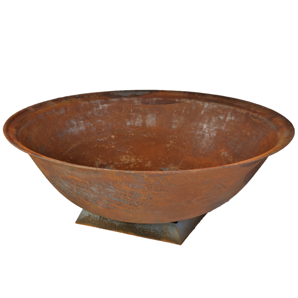 The Imperia Basin-Style Firepit - 3 Sizes