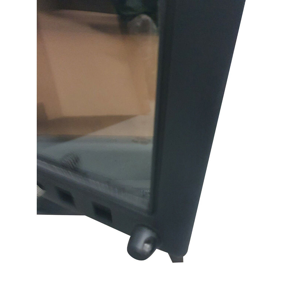 Saturn Freestanding Steel & Cast Iron Wood Heater