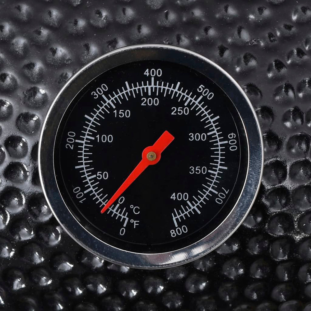 ChinFuSo Ceramic Barbecue Grill/Smoker - 81 cm Height