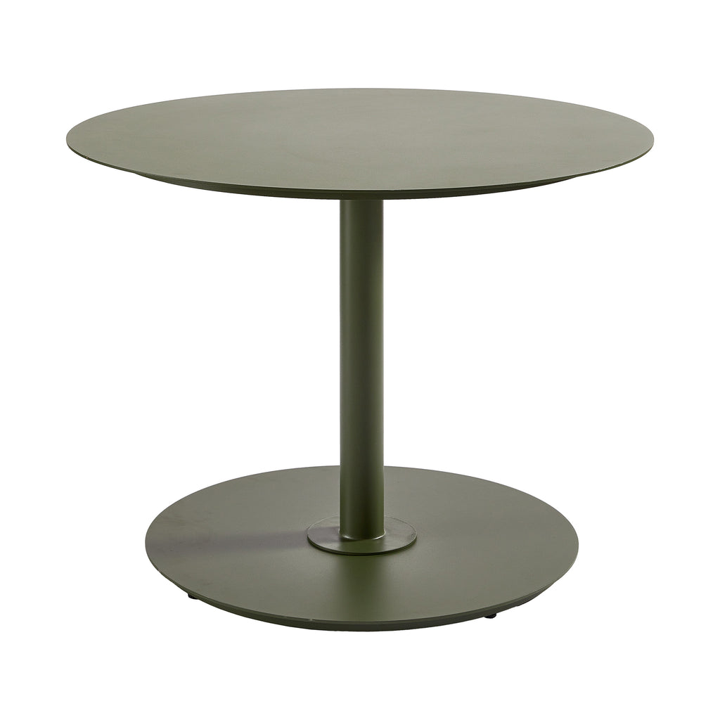 Monserrat 4 Seater Aluminium Dining Table & Chair Set