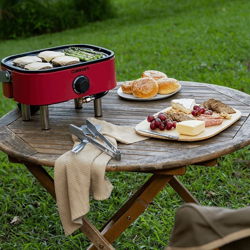Monterrey Portable Outdoor Gas BBQ