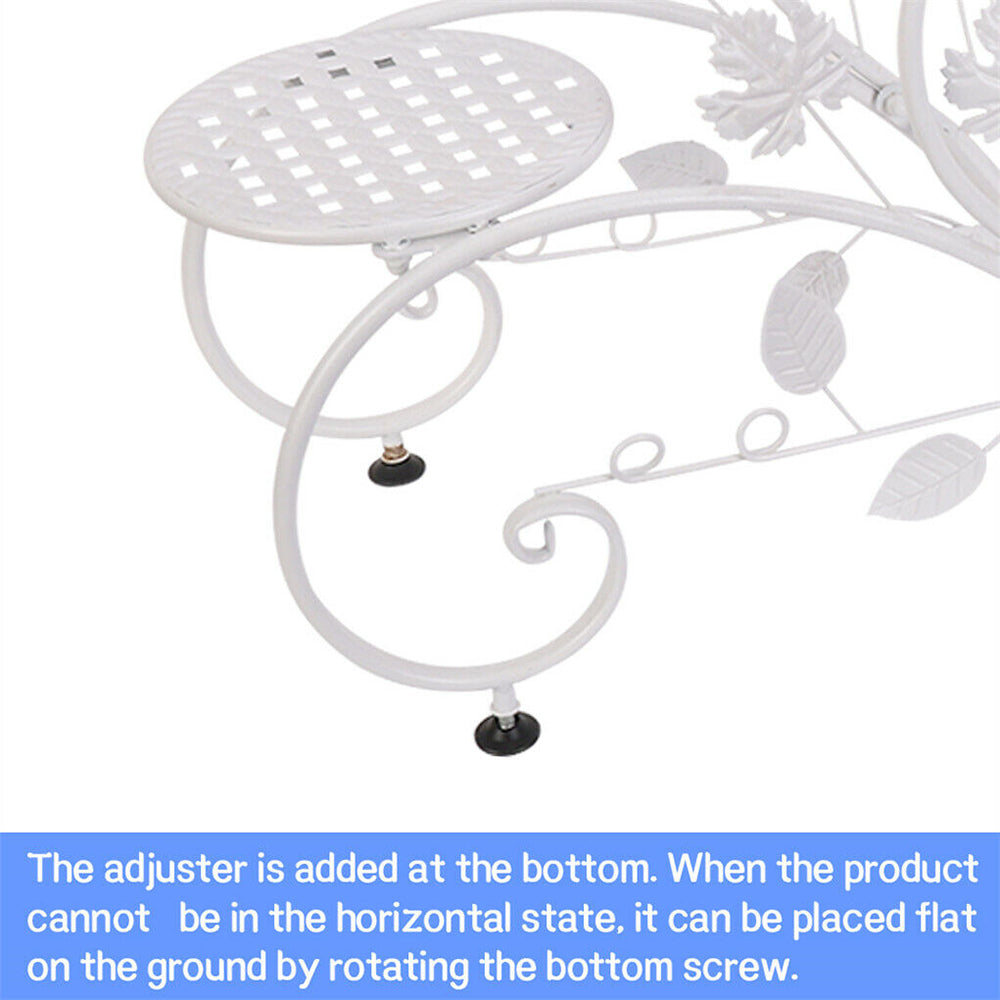 Sorella Metal Flower Pot Planter/Stand