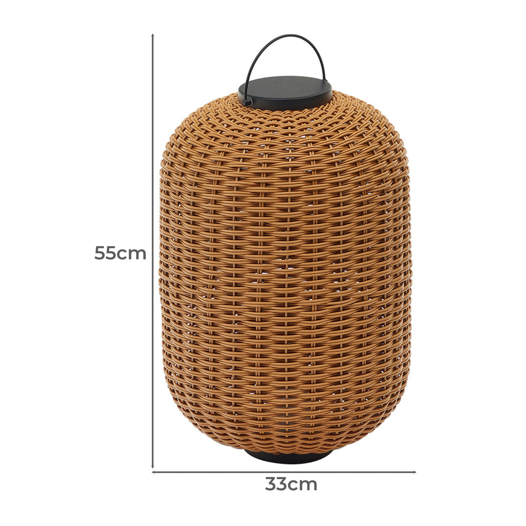 Gennaro Portable Lamp - 2 Sizes,2 Colours