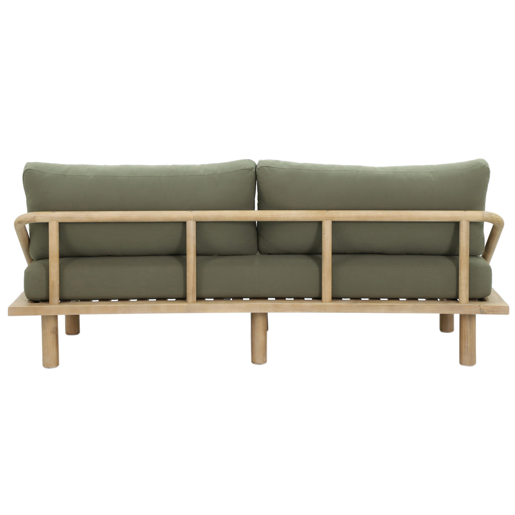 Bimini Acacia Wood Daybed - 2 Cols