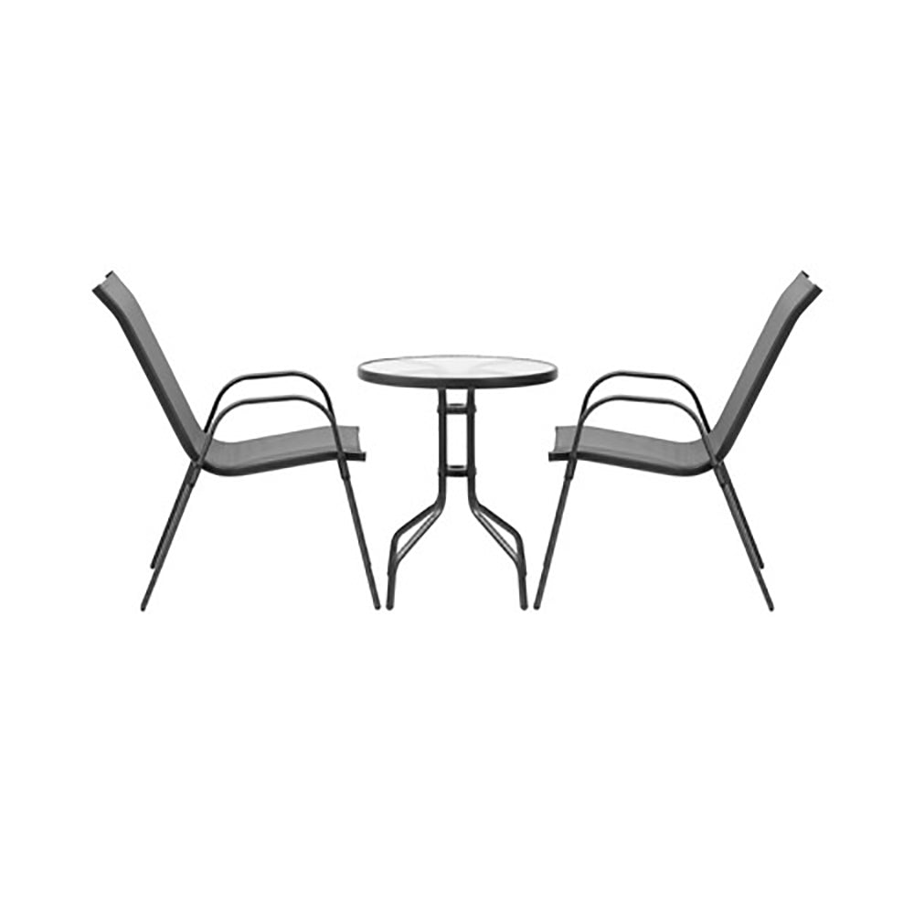 Favara 2 Seater Outdoor Bistro Set