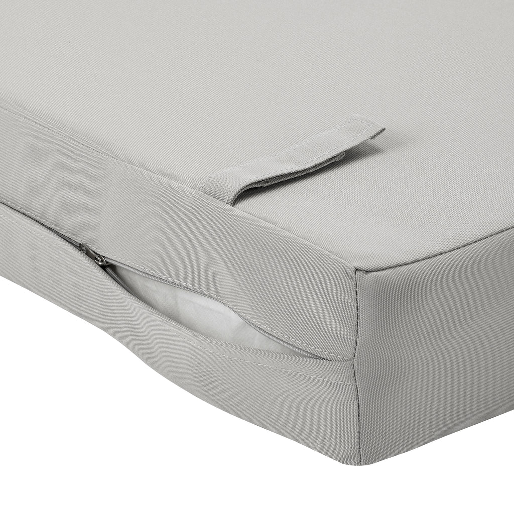 Tristan 4 Seater Aluminium Outdoor Sofa Set