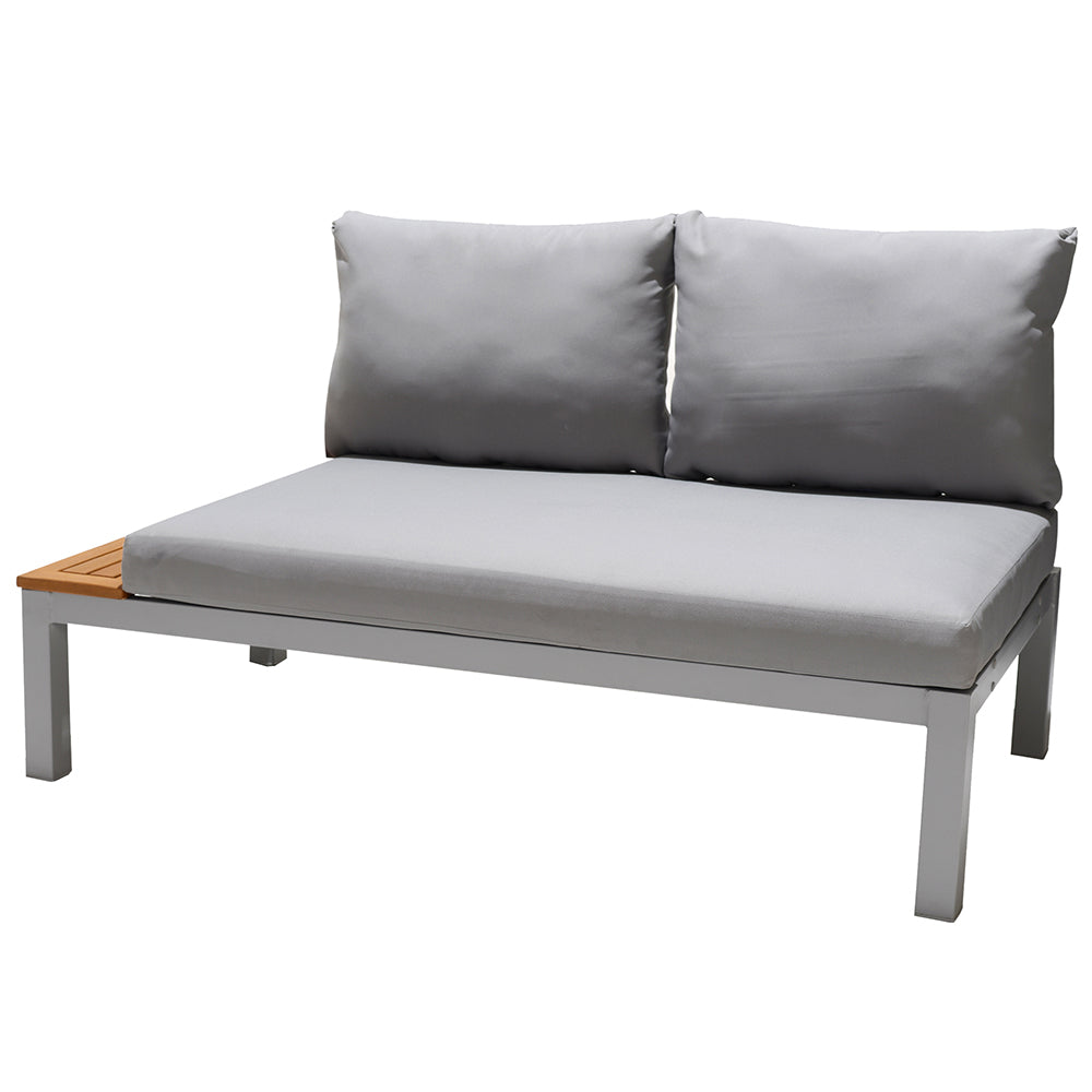 Charisse 4 Seater Outdoor Modular Lounge Set