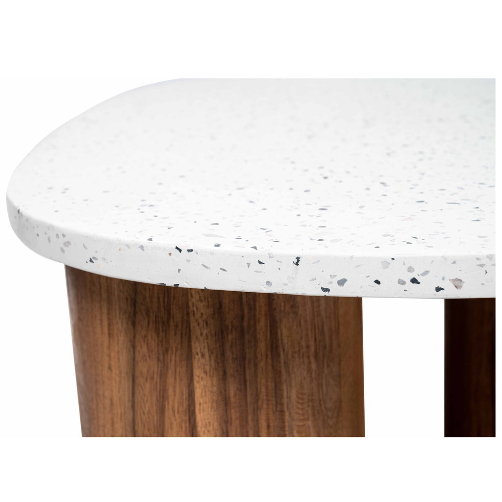 Cartagena Terrazzo Outdoor Coffee Table