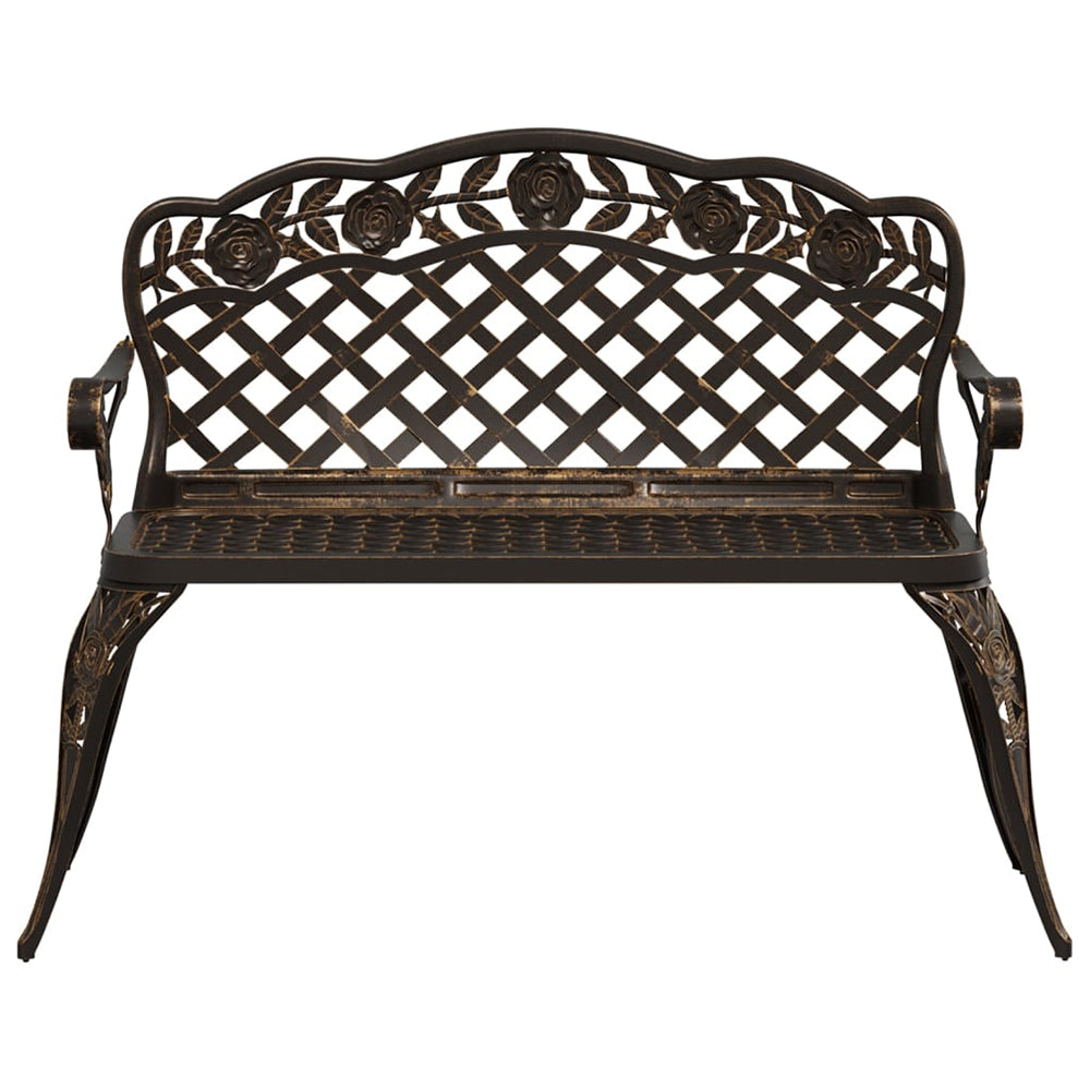Chiavari Garden Bench - 4 Cols