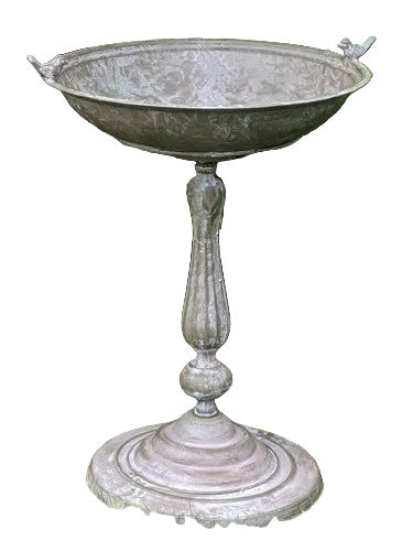 Valois Bird Bath/Feeder 75CM HIGH