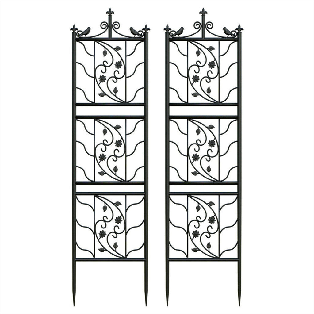 Terra Garden Trellis/Patio Screen - 3 Designs