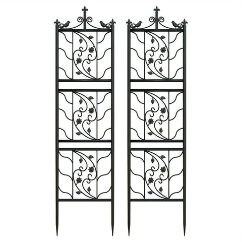 Terra Garden Trellis/Patio Screen - 3 Designs