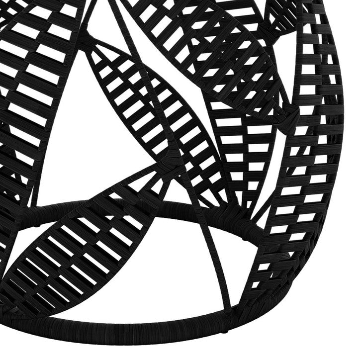 Lorimar PE Rattan Outdoor/Indoor Side Table