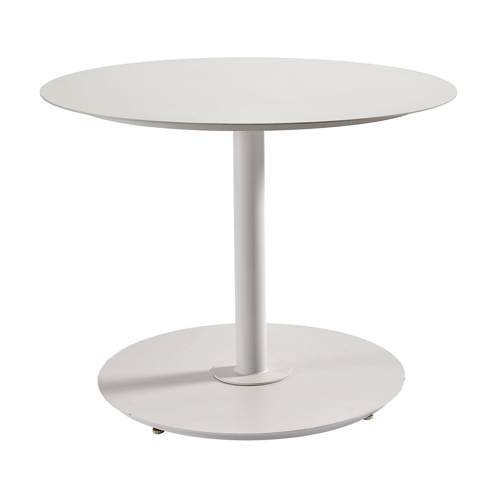 Monserrat 4 Seater Aluminium Dining Table & Chair Set