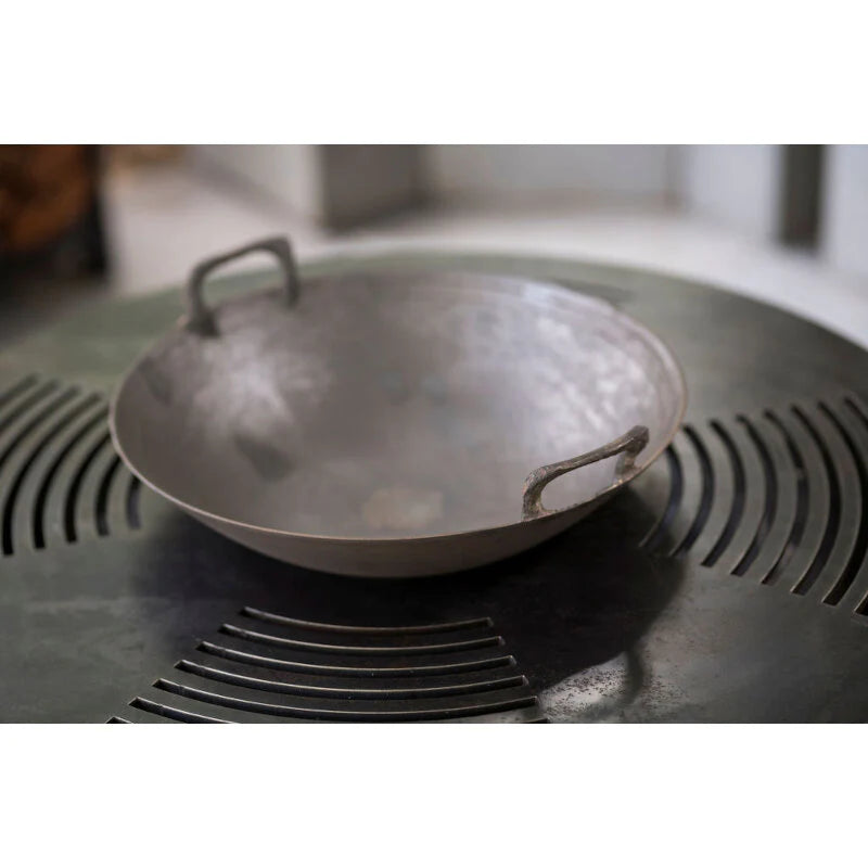 The Aiko BBQ Fire Pit/Teppanyaki Grill 90cm