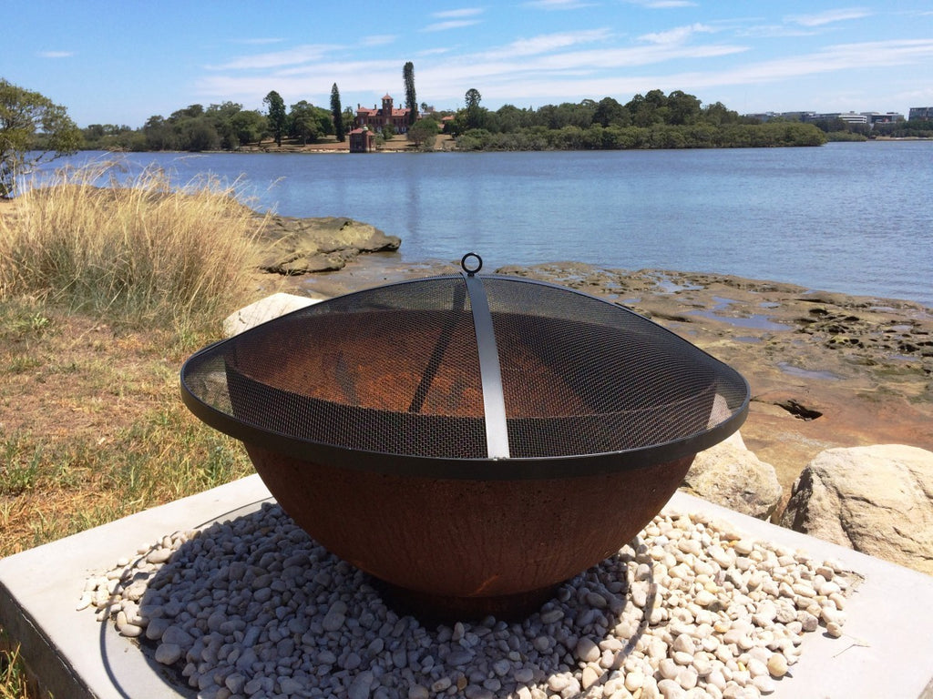 Ember Screens for 70, 80 and 110cm Firepits